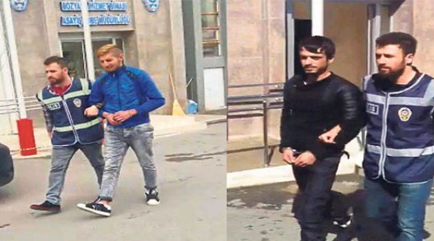 Bornova’da Gasp Dehşeti