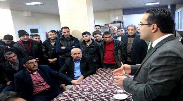 Bornova’da Hedef Eşit Hizmet!