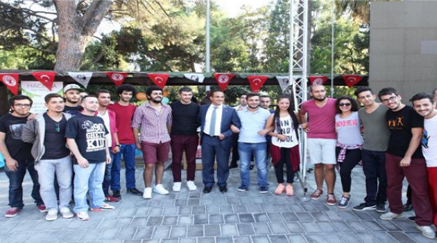 Bornova’da Her Yer Kampüs