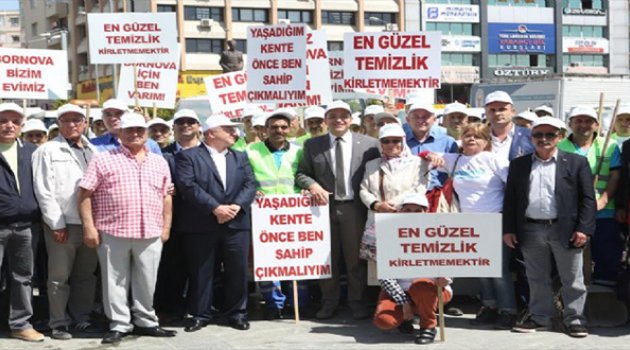 Bornova’da Hijyenden Taviz Yok