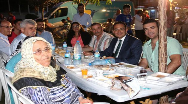 Bornova’da Ramazan Birlikteliği