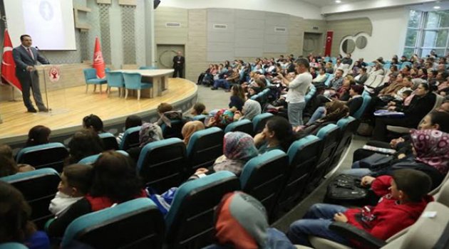 Bornova’da TEOG Öncesi Motivasyon Eğitimi