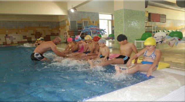 Bornova’da Yaz-Kış Spor Keyfi