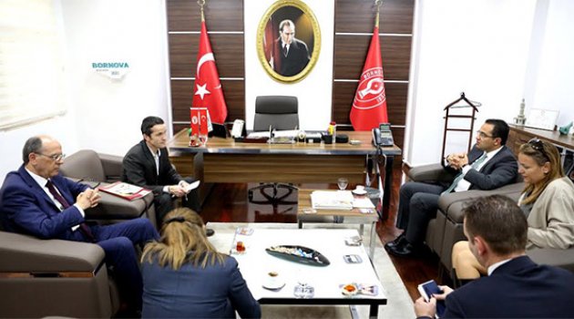 Bornova Dev Organizasyona Ev Sahipliği Yapacak