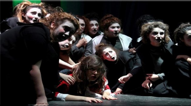 Bornova Sahnesinde Yeni Dönem Kayıtları Başlıyor