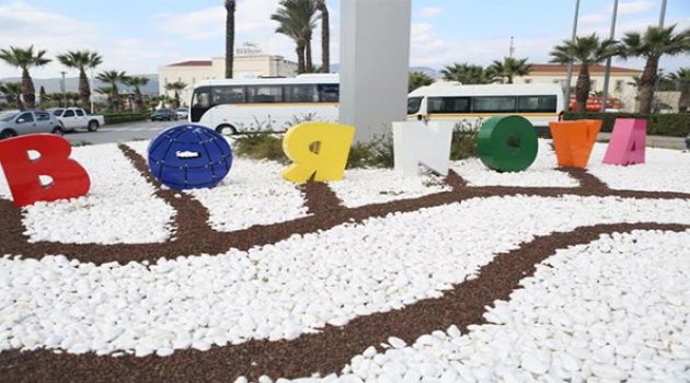 Bornova’ya Sevgisi Böyle Yaşanır