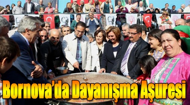 Bornova'da Dayanışma Aşuresi