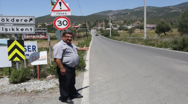 Bornova'da Mahallelere Kesintisiz Hizmet