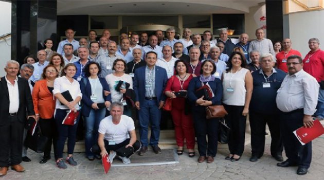 Bornova'da 'Ortak Akıl' Buluşması