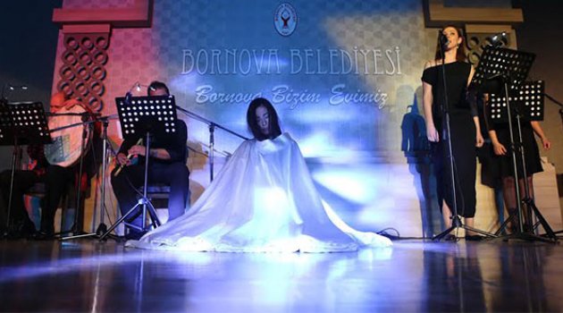 Bornova'da Sevgi Ve Hoşgörü ile Mevlana Rüzgarı