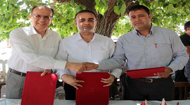 Bornova'dan Bayram Öncesi Destek!