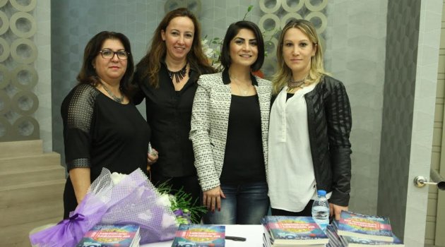 Bornovalı Kadınlara Örnek Oldu