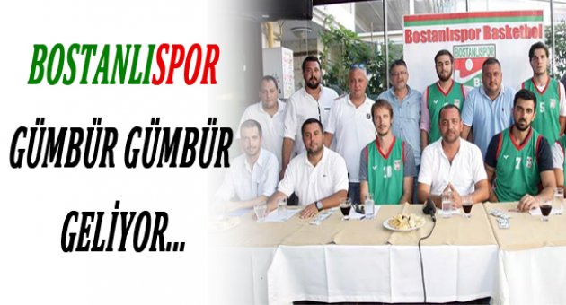 Bostanlıspor&#039;dan transfere hızlı giriş