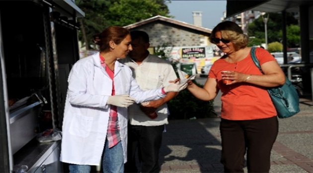 Boyozunuz ve Gevreğiniz Karşıyaka Belediyesi'nden