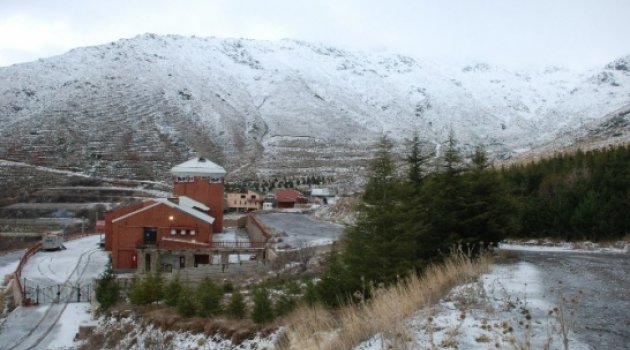 Bozdağ Kayak Merkezi İçin En Yüksek Teklif 515 Bin!