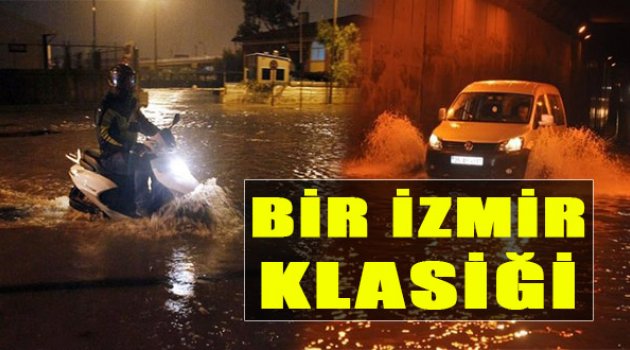 Bu Bir İzmir Klasiği!