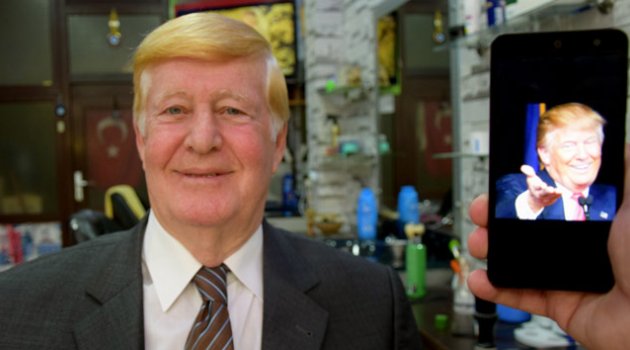 Bu Da Giresunlu Trump