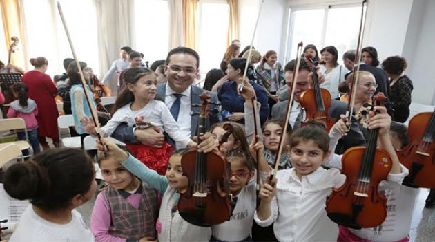 Bu Eğitimler Bornovalı Kadınlara Özel