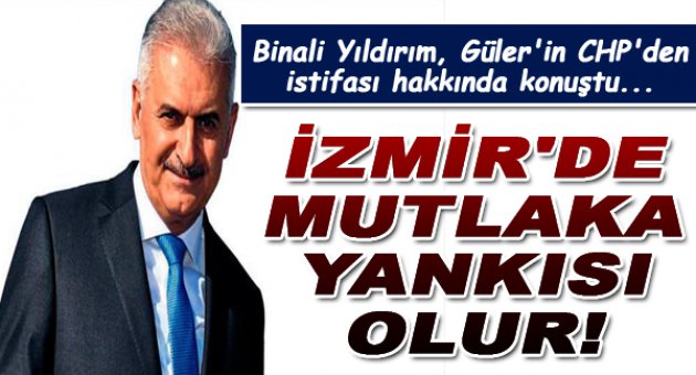 Bu istifanın İzmir'de mutlaka yankısı olur