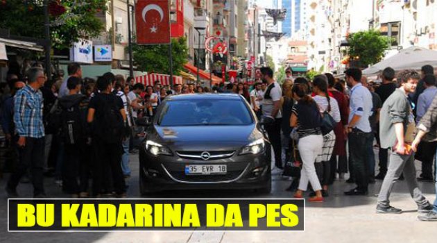 Bu Kadarına da Pes