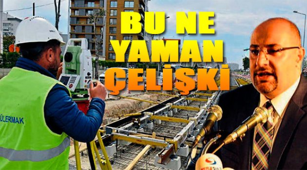 Bu Ne Yaman Çelişki?