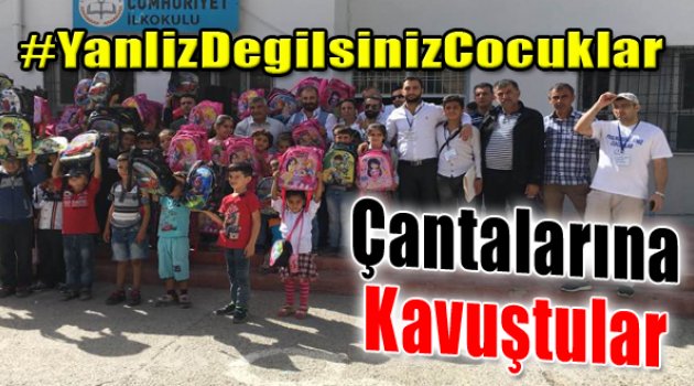 Bu Proje Çocukları Güldürdü