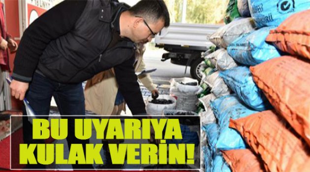 Bu Uyarıya Kulak Verin!