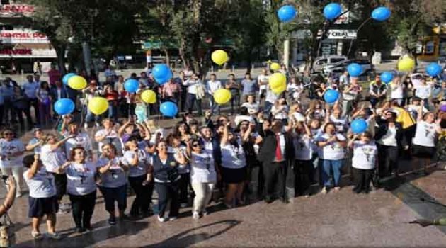 Buca Alzheimer’i Unutmadı