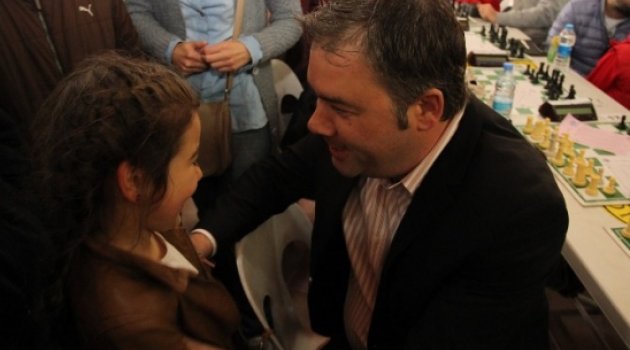 Buca Belediyesi 2. Satranç Turnuvası Başladı