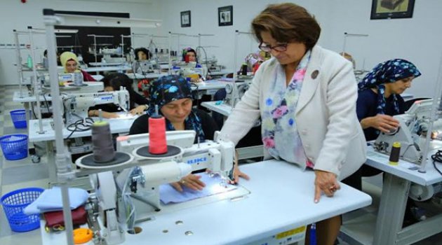 Buca Belediyesi İş Sahibi Yapıyor