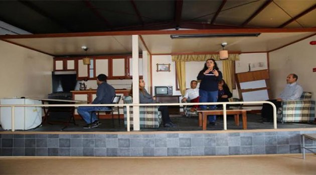 Buca Belediyesi Personeli Hayat Kurtaracak