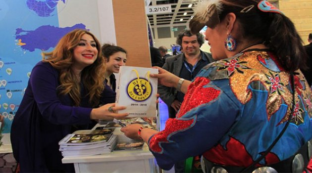 Buca Berlin'de Görücüye Çıktı