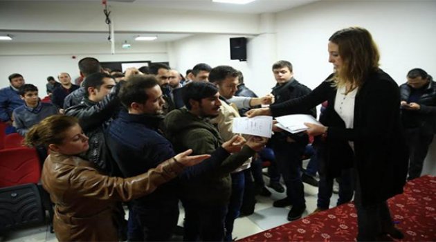 Buca’da İstihdam Köprüsü