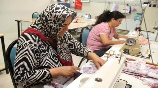 Buca’da semt evleri ekmek kapısı