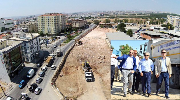 Buca trafiğine yeni can suyu geliyor