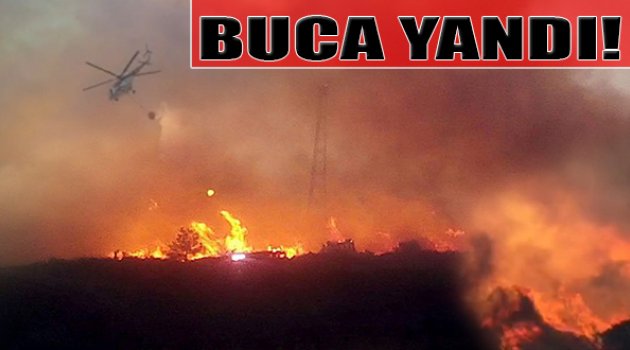 Buca Yandı!