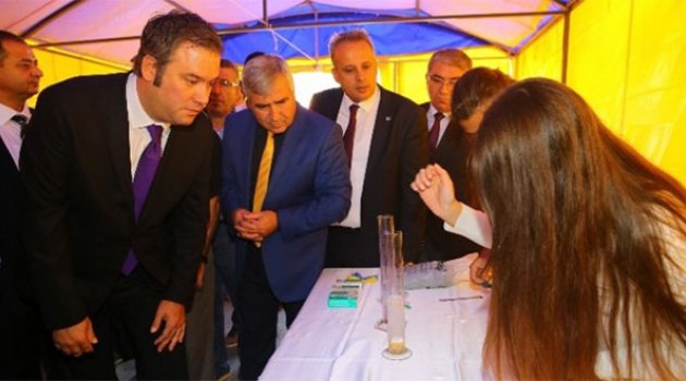 Buca'da ‘Bilim' Sokağa Taştı