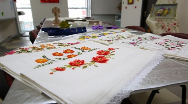 Buca&#039;da Engelleri Kaldıran En Özel Sergi