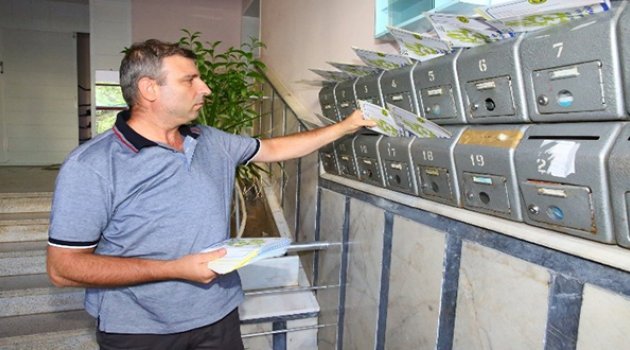 Buca'da Geri Dönüşüm Seferberliği