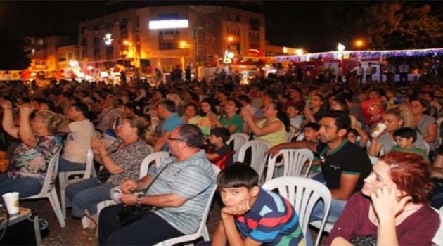 Buca'da Ramazan Etkinliklerine Yoğun İlgi