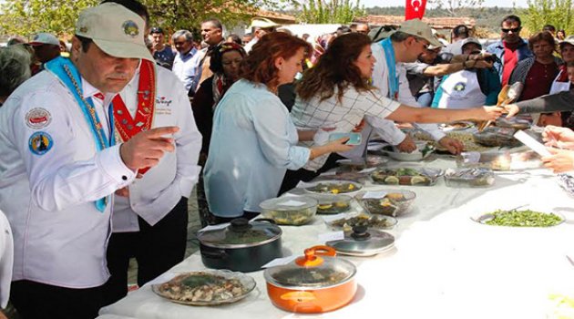 Buca&#039;dan Lezzetli Etkinlik