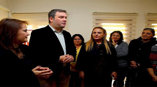 Bucalı Kadınlara İnsan Hakları Eğitimi