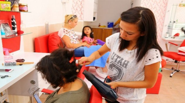 Buca'nın Kursları Meslek Sahibi Yapıyor