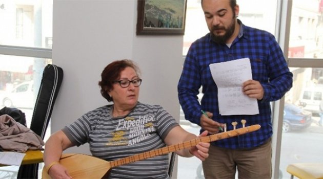 Buca&#039;nın Ozanları