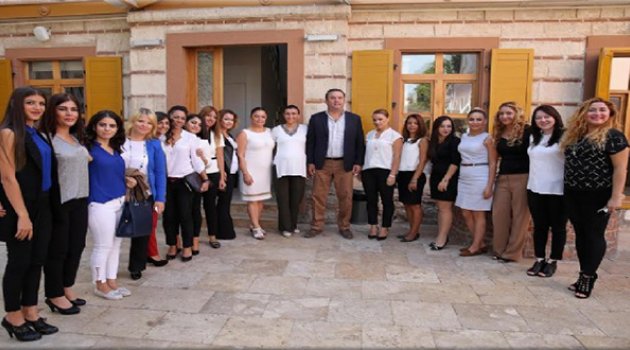 'Buca'nın Pırlantaları' Emin Ellerde!