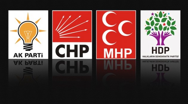 Bugün Seçim Olsa...