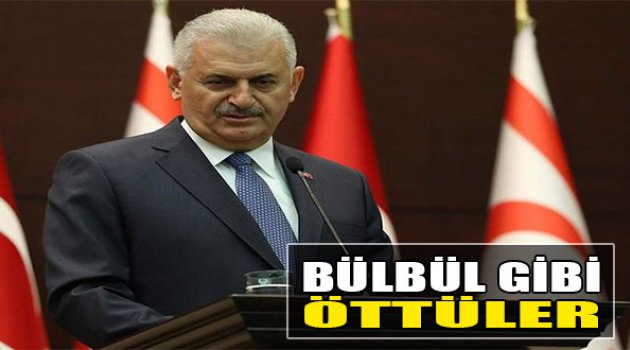 Bülbül Gibi Öttüler