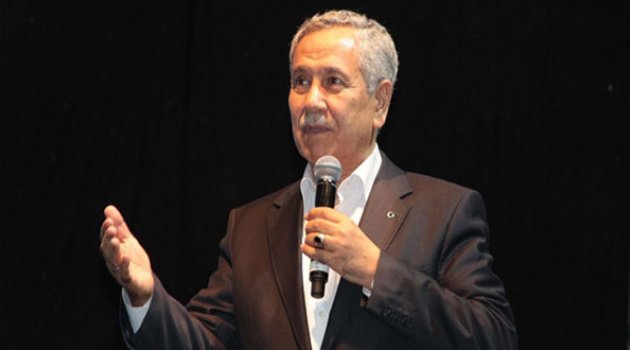 Bülent Arınç: Aramıza Fitne Girdiğini Görüyorum