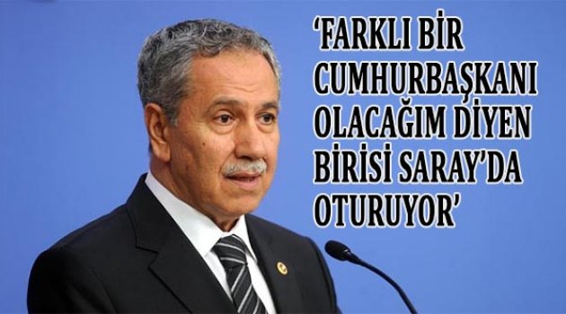 Bülent Arınç: Bülent Arınç: Alaturka değil alafranga olmalıAlaturka değil alafranga olmalı