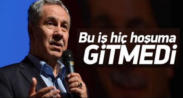Bülent Arınç: Eylem planı açıklayacağız